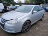 Volkswagen Jetta III 1.6 Samochód złomowany (2006, Szary)