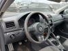 Volkswagen Jetta III 1.6 Samochód złomowany (2006, Szary)