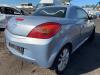 Opel Tigra Twin Top 1.4 16V Samochód złomowany (2005, Niebieski)