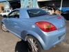 Opel Tigra Twin Top 1.4 16V Samochód złomowany (2005, Niebieski)