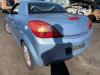 Opel Tigra Twin Top 1.4 16V Samochód złomowany (2005, Niebieski)