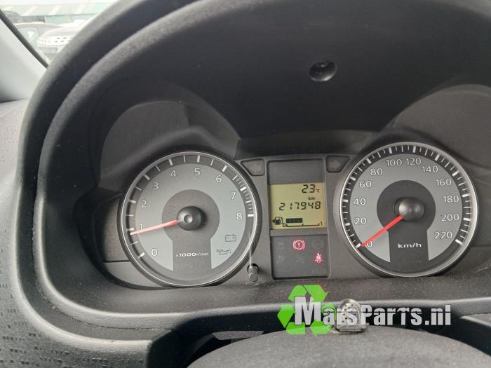 Mitsubishi Colt 1.3 16V Skrotfordon (2008, GRIJS)