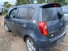 Mitsubishi Colt 1.3 16V Skrotfordon (2008, GRIJS)