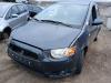 Mitsubishi Colt 1.3 16V Skrotfordon (2008, GRIJS)