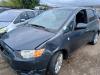 Mitsubishi Colt 1.3 16V Skrotfordon (2008, GRIJS)