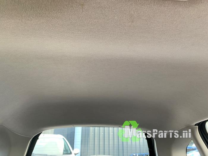 Citroen C3 1.4 16V VTi Damaged vehicle (2011, Gray)