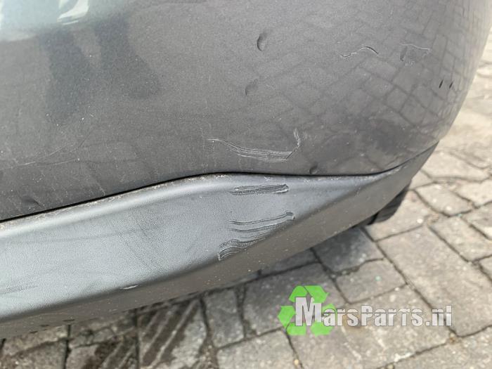 Citroen C3 1.4 16V VTi Damaged vehicle (2011, Gray)