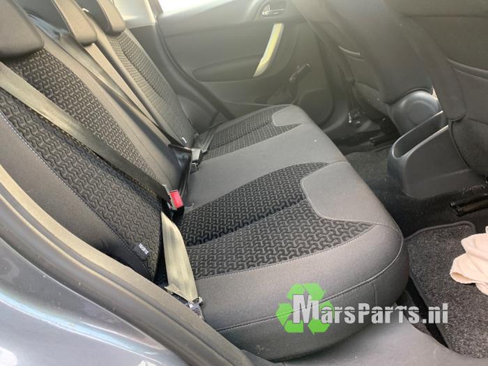 Citroen C3 1.4 16V VTi Damaged vehicle (2011, Gray)