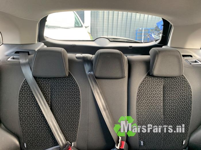Citroen C3 1.4 16V VTi Damaged vehicle (2011, Gray)