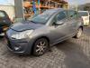 Citroen C3 1.4 16V VTi Damaged vehicle (2011, Gray)