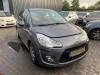 Citroen C3 1.4 16V VTi Damaged vehicle (2011, Gray)