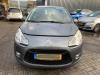 Citroen C3 1.4 16V VTi Damaged vehicle (2011, Gray)