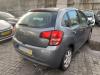 Citroen C3 1.4 16V VTi Damaged vehicle (2011, Gray)