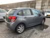 Citroen C3 1.4 16V VTi Damaged vehicle (2011, Gray)