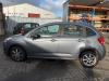 Citroen C3 1.4 16V VTi Damaged vehicle (2011, Gray)
