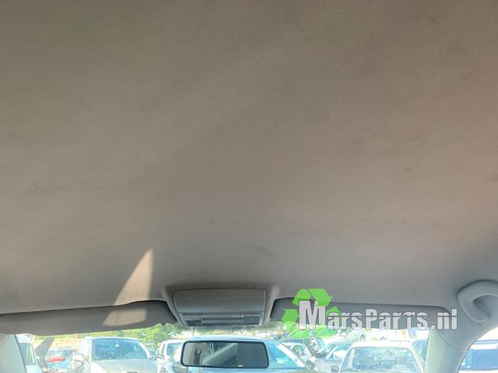 Volkswagen Polo IV 1.4 16V Salvage vehicle (2005, Black)