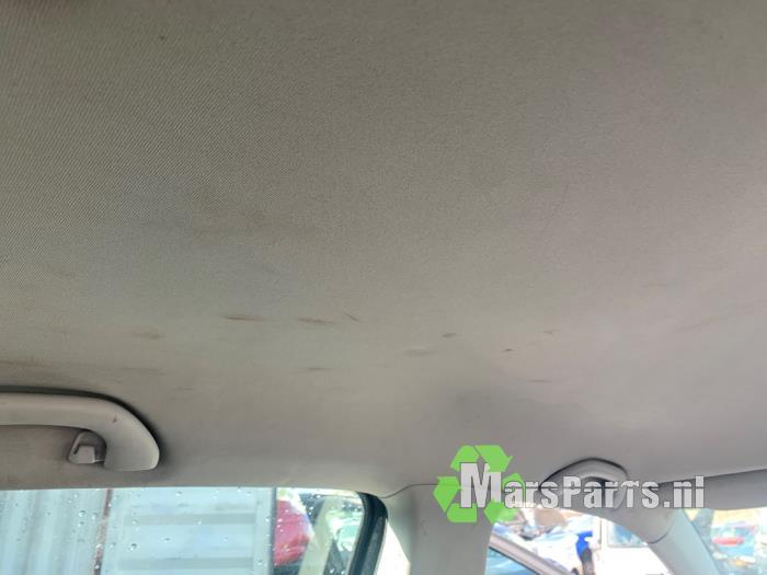 Volkswagen Polo IV 1.4 16V Salvage vehicle (2005, Black)