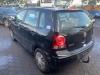 Volkswagen Polo IV 1.4 16V Salvage vehicle (2005, Black)