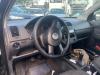 Volkswagen Polo IV 1.4 16V Salvage vehicle (2005, Black)