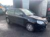 Volkswagen Polo IV 1.4 16V Salvage vehicle (2005, Black)