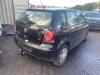 Volkswagen Polo IV 1.4 16V Salvage vehicle (2005, Black)
