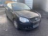 Volkswagen Polo IV 1.4 16V Salvage vehicle (2005, Black)