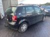 Volkswagen Polo IV 1.4 16V Salvage vehicle (2005, Black)
