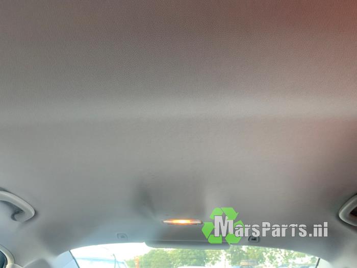 Citroen C5 III Berline 1.6 16V THP 155 Samochód złomowany (2010, Czarny)