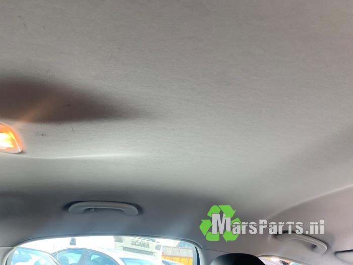 Citroen C5 III Berline 1.6 16V THP 155 Samochód złomowany (2010, Czarny)