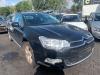 Citroen C5 III Berline 1.6 16V THP 155 Samochód złomowany (2010, Czarny)
