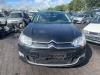 Citroen C5 III Berline 1.6 16V THP 155 Samochód złomowany (2010, Czarny)