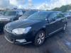 Citroen C5 III Berline 1.6 16V THP 155 Samochód złomowany (2010, Czarny)