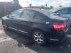 Citroen C5 III Berline 1.6 16V THP 155 Samochód złomowany (2010, Czarny)