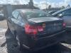 Citroen C5 III Berline 1.6 16V THP 155 Samochód złomowany (2010, Czarny)