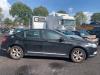 Citroen C5 III Berline 1.6 16V THP 155 Samochód złomowany (2010, Czarny)