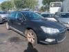 Citroen C5 III Berline 1.6 16V THP 155 Samochód złomowany (2010, Czarny)