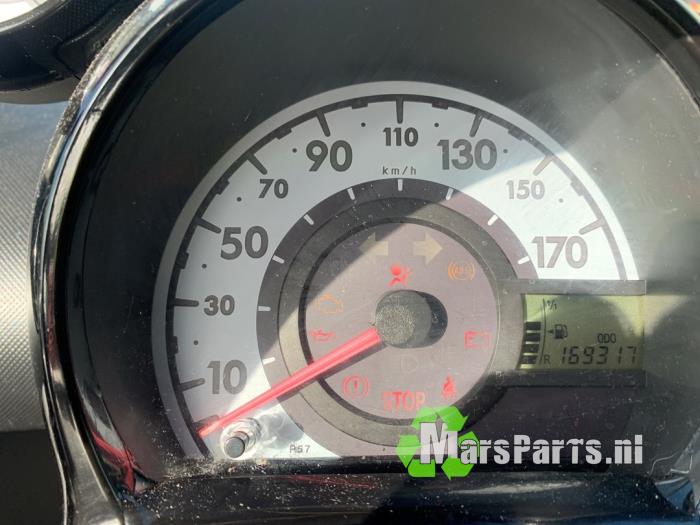 Peugeot 107 1.0 12V Salvage vehicle (2008, Black)