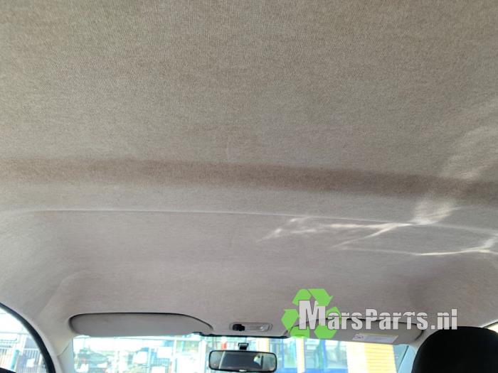 Peugeot 107 1.0 12V Salvage vehicle (2008, Black)