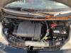 Peugeot 107 1.0 12V Salvage vehicle (2008, Black)