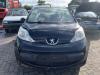 Peugeot 107 1.0 12V Salvage vehicle (2008, Black)