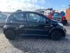 Peugeot 107 1.0 12V Salvage vehicle (2008, Black)