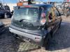Peugeot 107 1.0 12V Salvage vehicle (2008, Black)