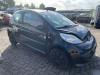 Peugeot 107 1.0 12V Salvage vehicle (2008, Black)