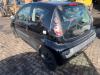 Peugeot 107 1.0 12V Salvage vehicle (2008, Black)