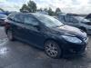 Ford Focus 3 Wagon 1.0 Ti-VCT EcoBoost 12V 125 Salvage vehicle (2013, Black)
