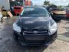Ford Focus 3 Wagon 1.0 Ti-VCT EcoBoost 12V 125 Salvage vehicle (2013, Black)