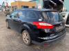 Ford Focus 3 Wagon 1.0 Ti-VCT EcoBoost 12V 125 Salvage vehicle (2013, Black)