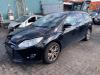 Ford Focus 3 Wagon 1.0 Ti-VCT EcoBoost 12V 125 Salvage vehicle (2013, Black)