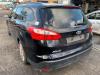 Ford Focus 3 Wagon 1.0 Ti-VCT EcoBoost 12V 125 Salvage vehicle (2013, Black)