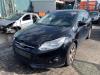 Ford Focus 3 Wagon 1.0 Ti-VCT EcoBoost 12V 125 Salvage vehicle (2013, Black)